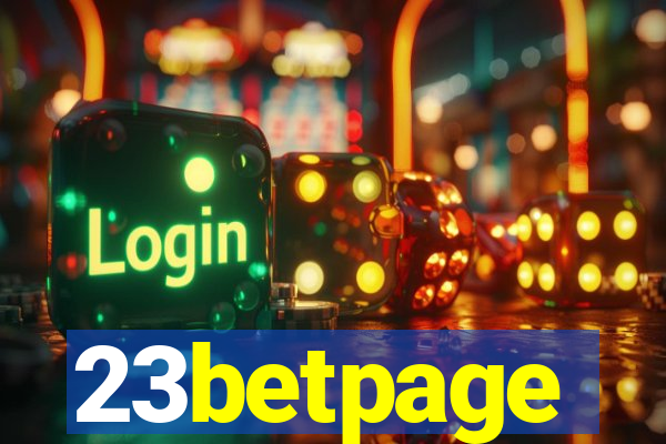 23betpage