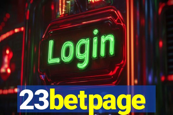 23betpage