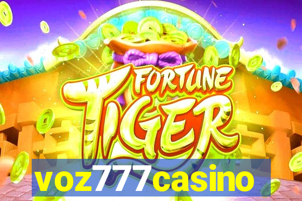 voz777casino