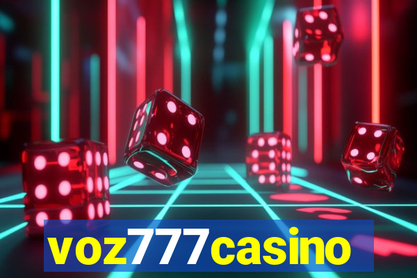 voz777casino