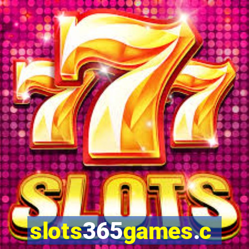 slots365games.com