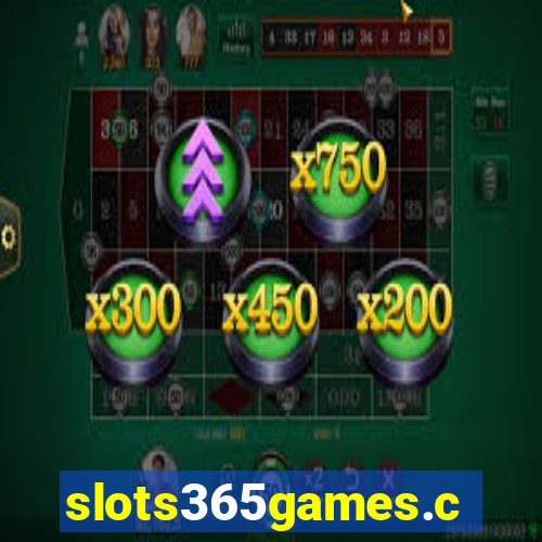 slots365games.com