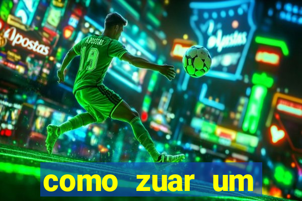 como zuar um jogador de futebol