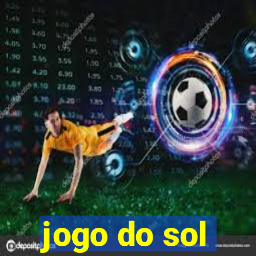 jogo do sol