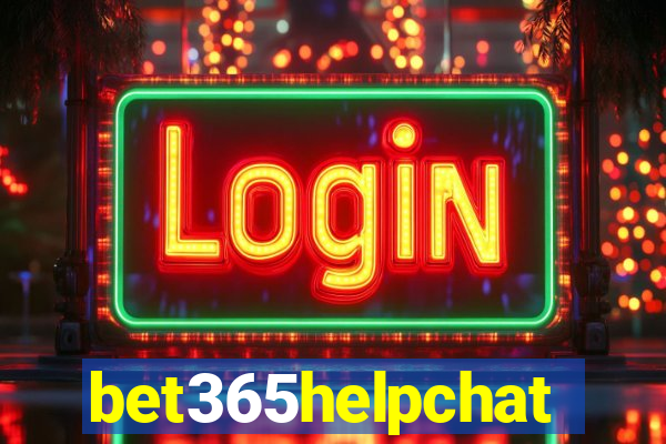 bet365helpchat