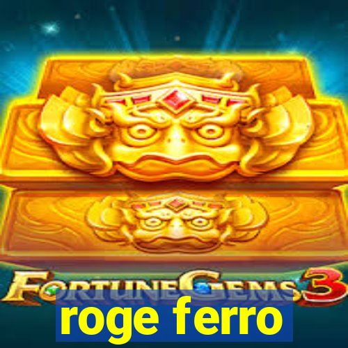 roge ferro