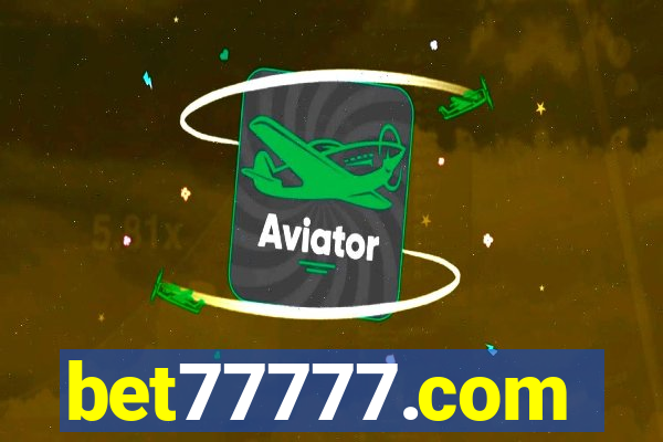 bet77777.com