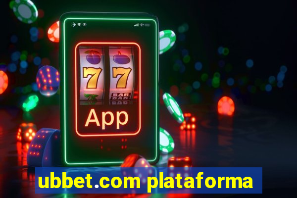 ubbet.com plataforma