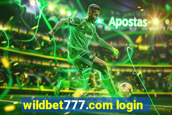 wildbet777.com login