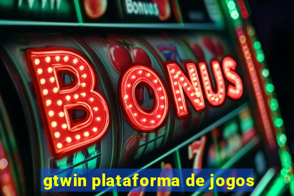 gtwin plataforma de jogos