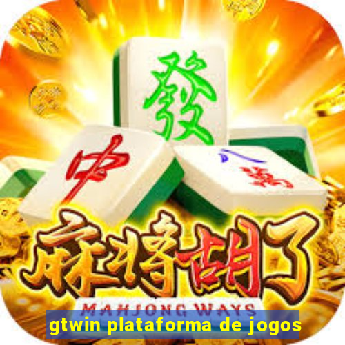 gtwin plataforma de jogos