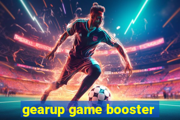 gearup game booster