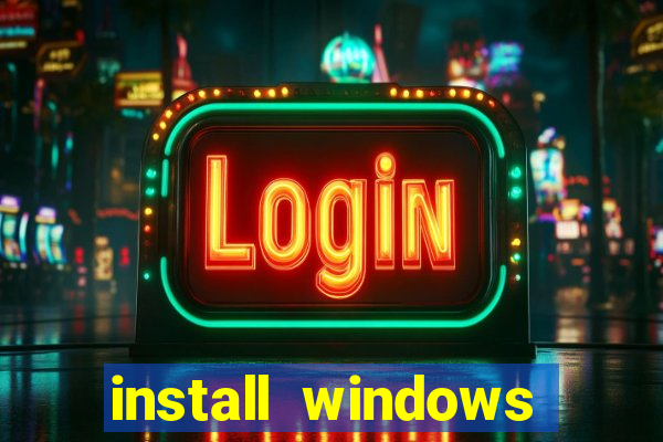 install windows installer 3.1