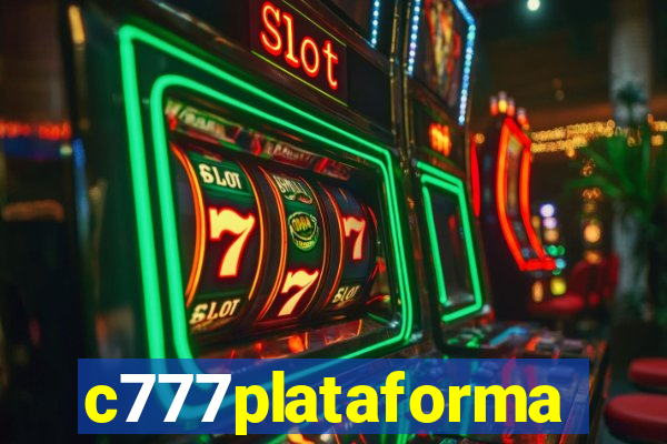 c777plataforma