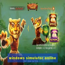 windows simulator online