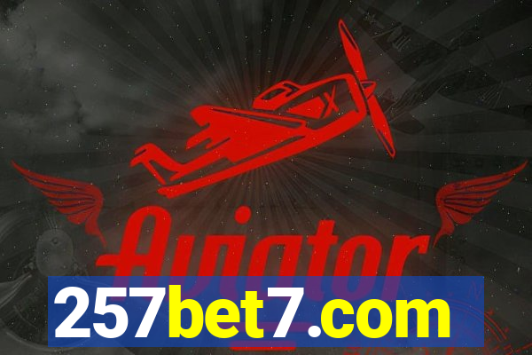 257bet7.com