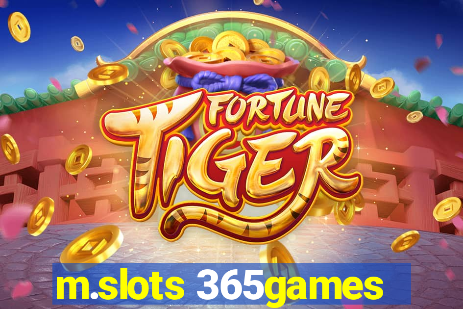 m.slots 365games