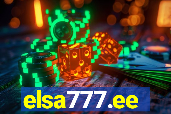 elsa777.ee