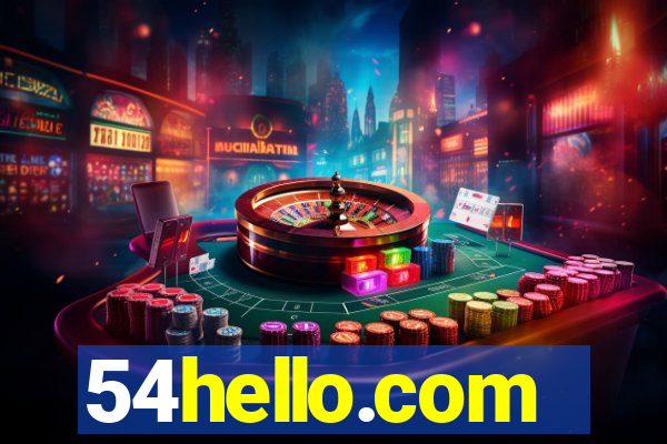 54hello.com