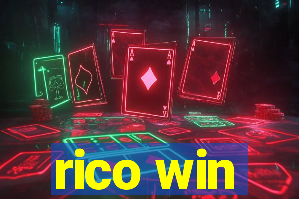 rico win