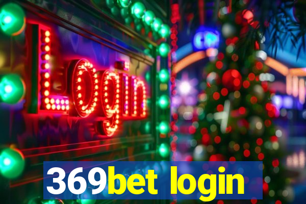 369bet login