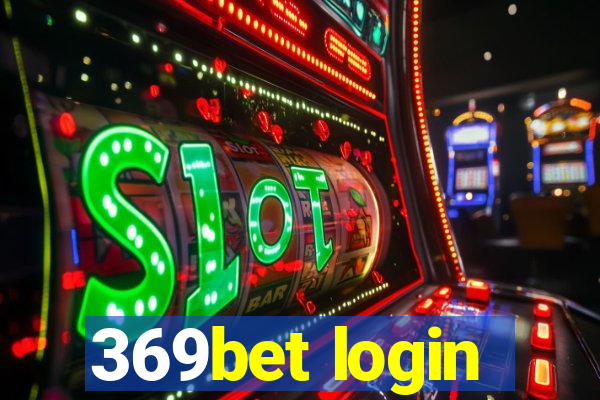 369bet login