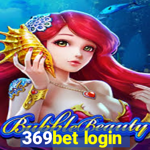 369bet login