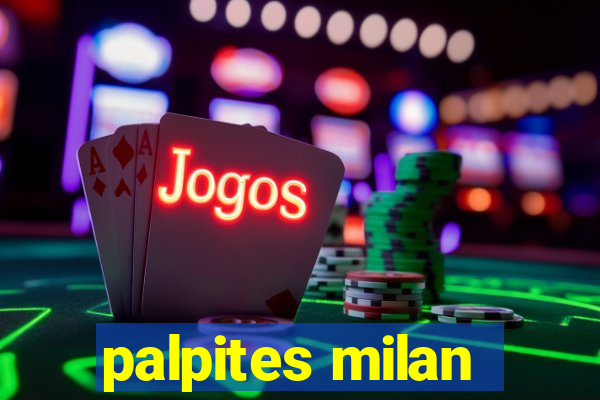 palpites milan