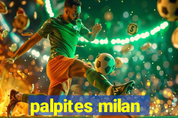 palpites milan