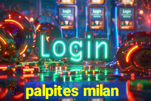 palpites milan