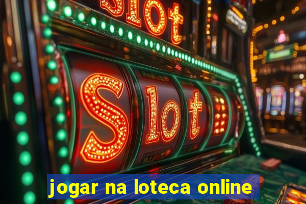 jogar na loteca online