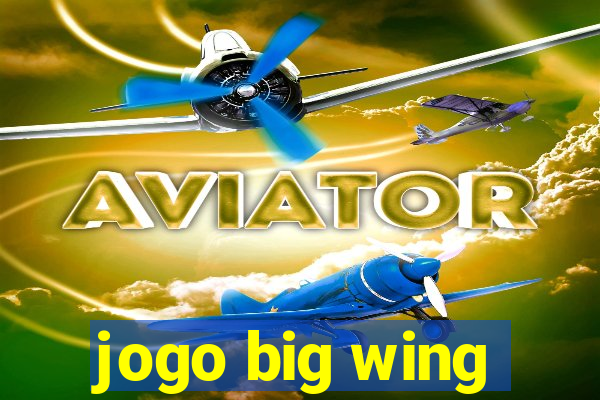 jogo big wing