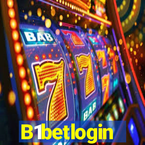 B1betlogin