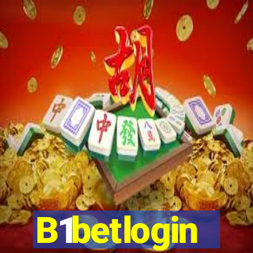 B1betlogin