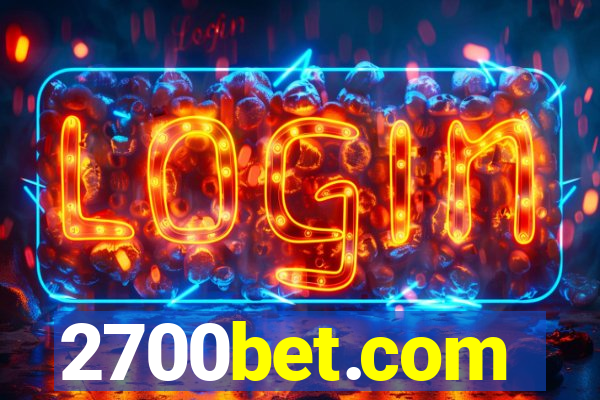 2700bet.com