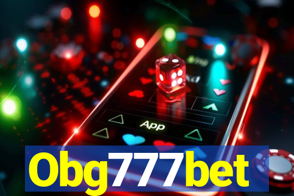 Obg777bet