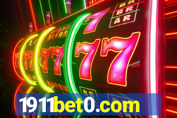 1911bet0.com