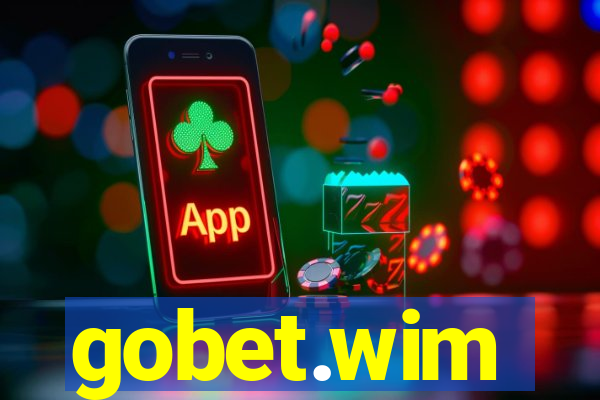 gobet.wim