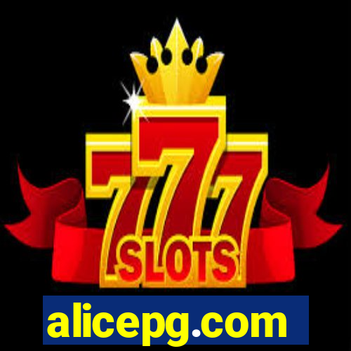 alicepg.com