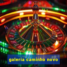 galeria caminho novo