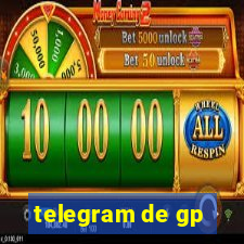 telegram de gp