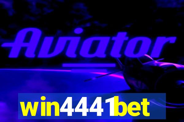 win4441bet