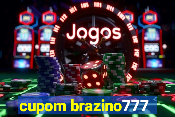 cupom brazino777