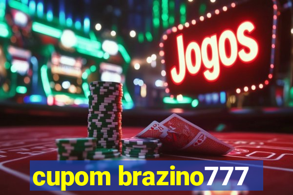 cupom brazino777