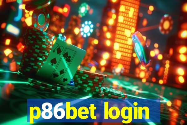 p86bet login