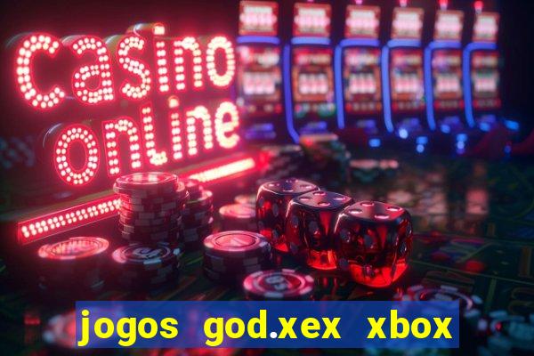 jogos god.xex xbox 360 download