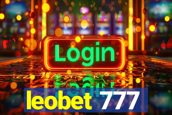 leobet 777