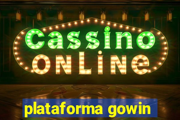 plataforma gowin