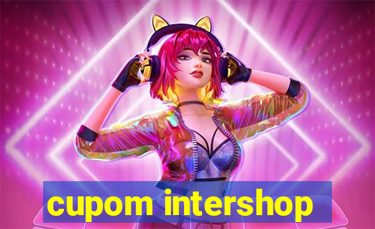 cupom intershop