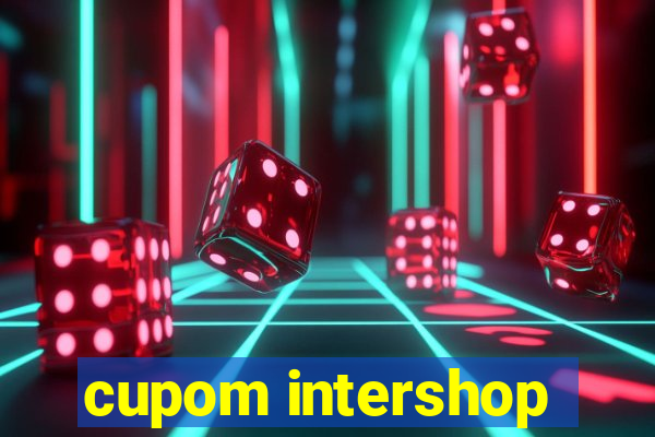 cupom intershop